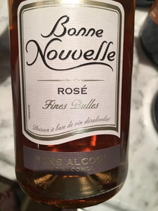 Bonne Nouvelle Rose 2016